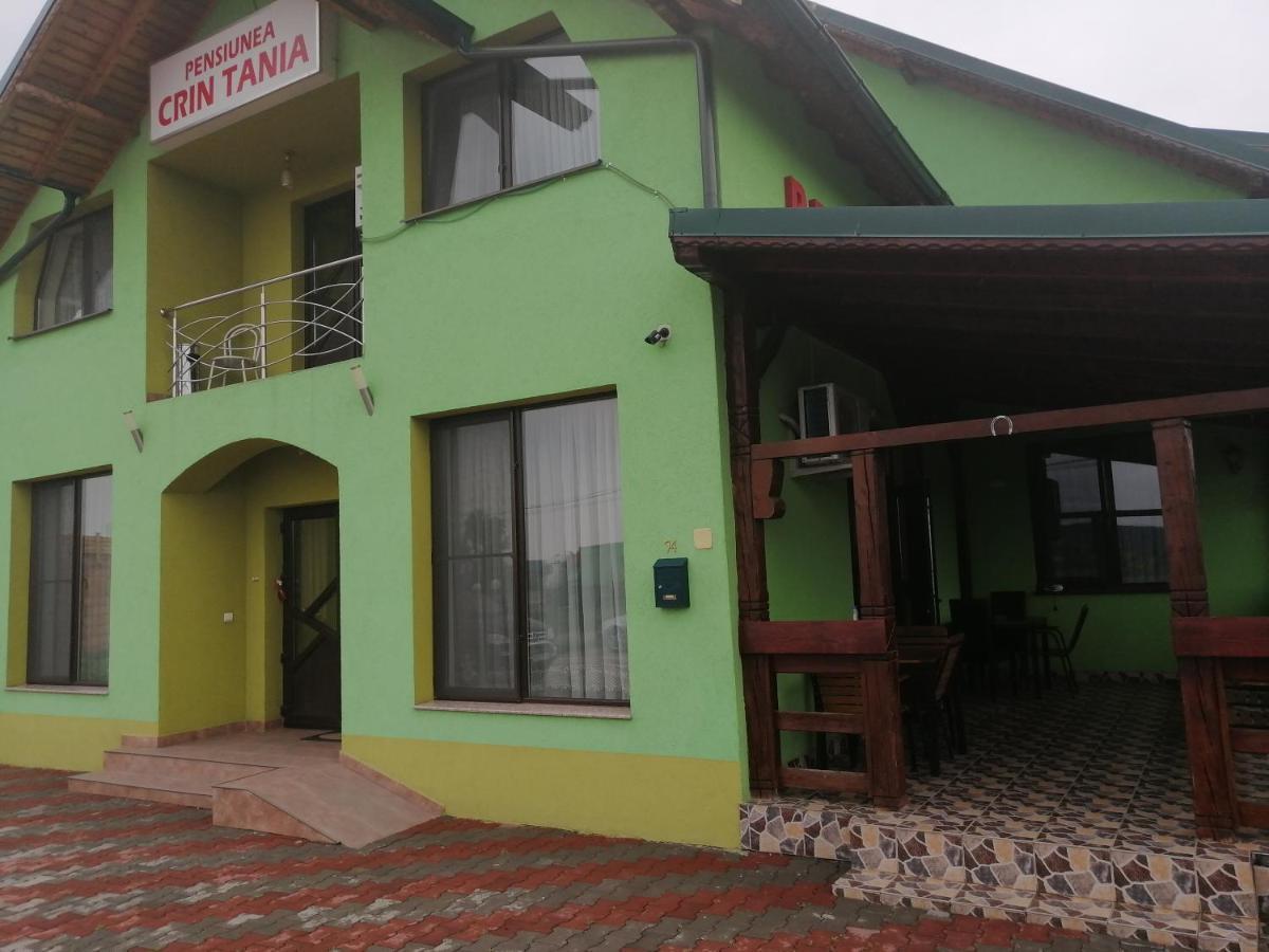 Pensiunea Maria Tania - Restaurant Mioveni Exterior foto